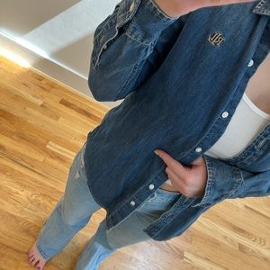 Ralph Lauren Denim Shirt